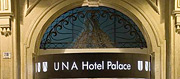 Particolare UNA Hotel (CT)