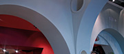 Particolare punto vendita GUESS corso Italia (CT)