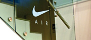 Punto vendita NIKE STORE via Etnea (CT)